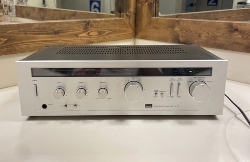 Sansui integrated - a-5,