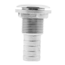 Raccord cannelé de 3/4" en