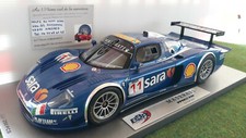 MASERATI MC12 FIA GT ITALIA