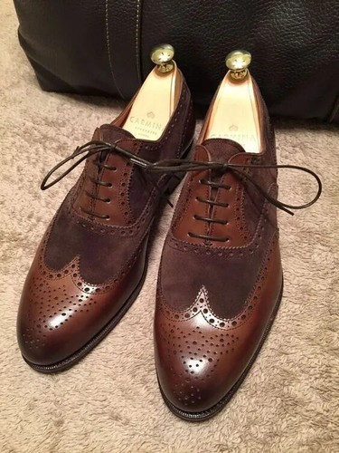 Chaussures lacets oxford - à,