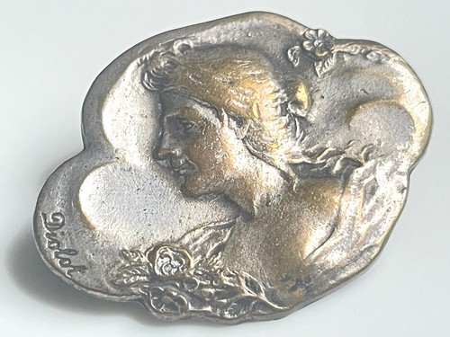 Ancien broche diolot art - ancien,