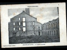 JEANDELAINCOURT (54) USINE TUILERIE en 1915