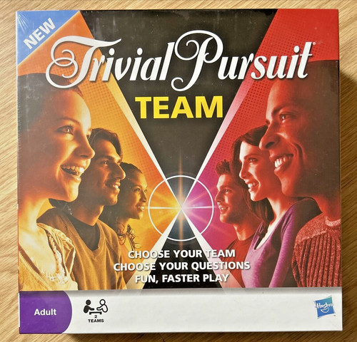 New sealed trivial - **new, sealed**