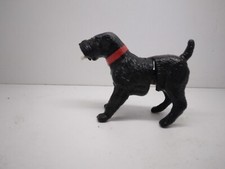 Jouet Chien Mécanique Année 60