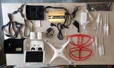 Phantom 4 Pro + 2 batteries +