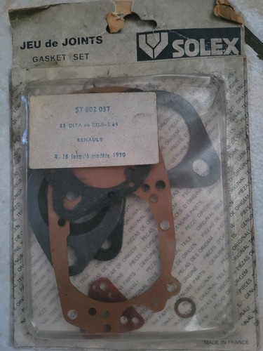Kit jeu joint - jeu,