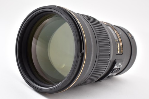 Nikon nikkor 300mm f 4e - 300mm, f/4e