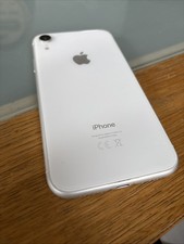 iphone xr 128 go Blanc