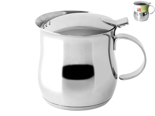 Théière inox cc1000 habi - théière, hb
