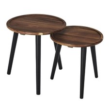 Lot de 2 Tables Basses