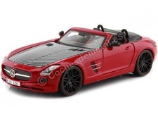 2012 Mercedes-Benz SLS