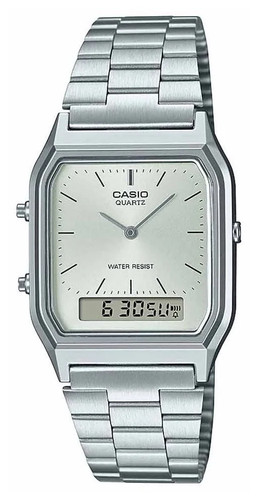 Casio montre vintage double - casio, À
