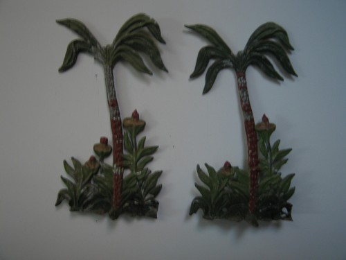 Petit lot palmiers - lot,