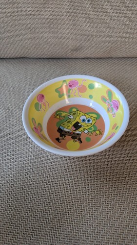 Bol assiette bob éponge - bol,