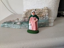 Santon Escoffier 7 Cm La Bergère