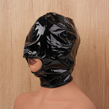 Masque Cuir Privation