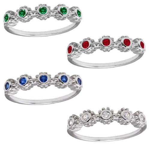 Bague argent sterling à - bague,