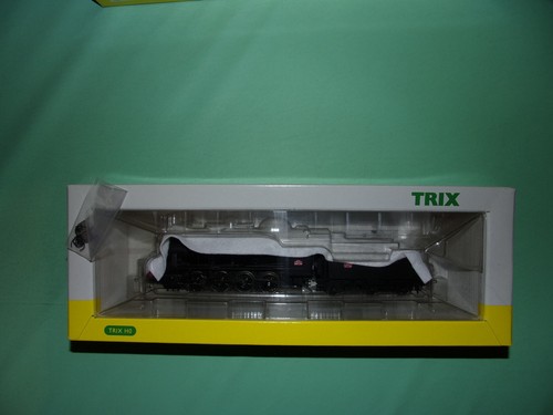 Trix locomotive vapeur - trix, d