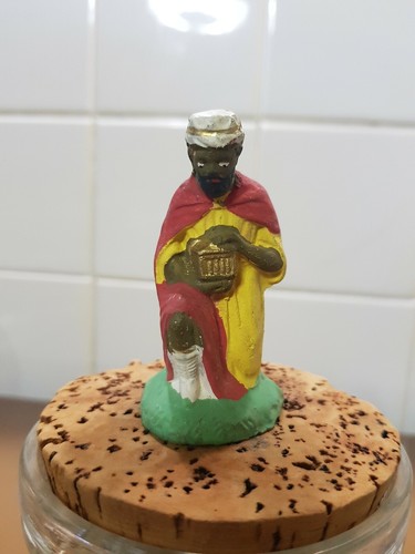 Ancien santon creche noel - ancien,