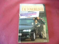 LIVRE NEUF /PETITES TRACES SUR COUVERTURE LE NOUVEAU MANUEL DE L AUTOMOBILE