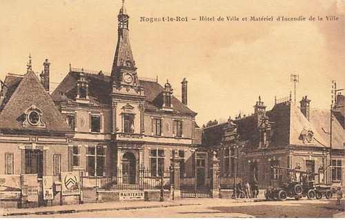 Nogent roi hôtel - -, de