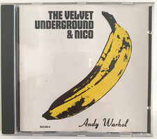 CD - THE VELVET UNDERGROUND & NICO