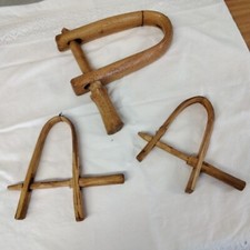 ANCIEN  COLLIER SE VACHE EN