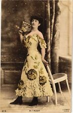 CPA M-lle Rody Artiste THEATRE Star (310592)