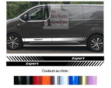 2 X BANDES BAS DE CAISSE POUR