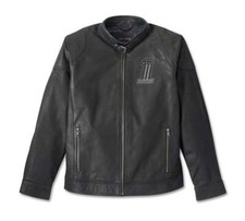 HARLEY-Davidson Veste En Cuir