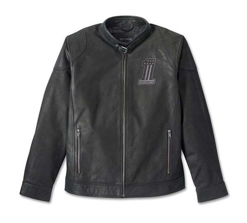 Harley davidson veste - harley-davidson, cuir