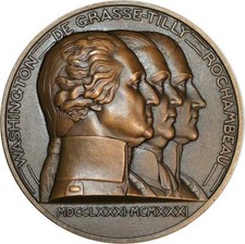 R2153 Rare Medal USA