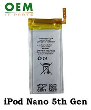Pour Apple iPod Nano 5 5ème Génération 616-0467 Batterie de Remplacement 3.7V...