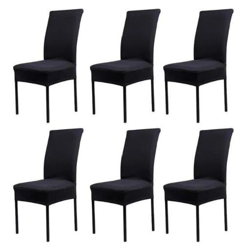 Lot housses de chaise - lot, 6