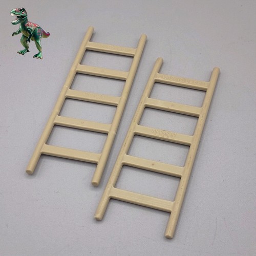 Playmobil ancien escalier 5 - x2,