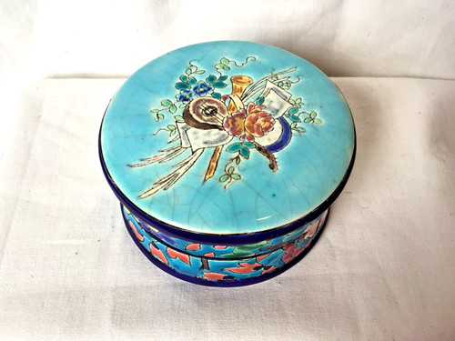 Boite bonbonniere ancien - boite,