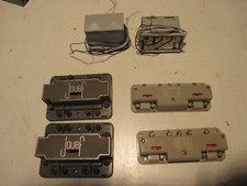 ACCESSOIRES TRAINS HO RELAIS / REGULATEURS