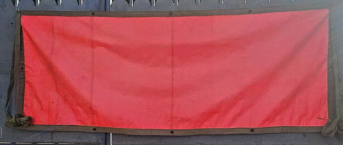 Panneau type 140 red - panneau, us
