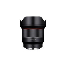 Samyang AF 14 / 2.8 FE MILC Obiettivo ampio Nero