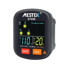 Testeur prise st05 - de,
