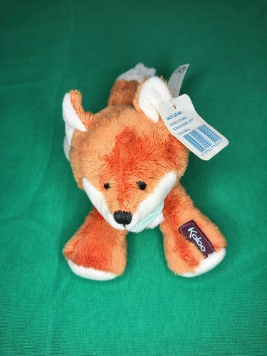 Peluche doudou paprika - peluche/doudou, renard