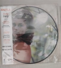 MAXI VINYLE 33 TOURS 12"