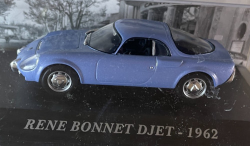 Rene bonnet djet - rene,