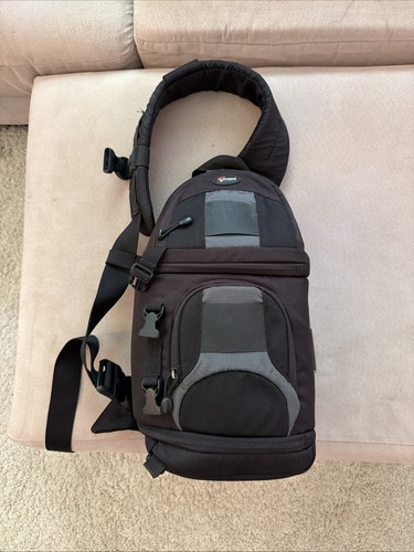 Lowepro camera slingshot 100 - camera,