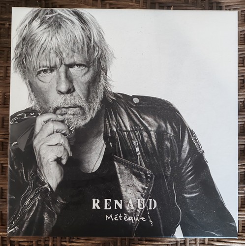 Coffret renaud métèque - renaud,