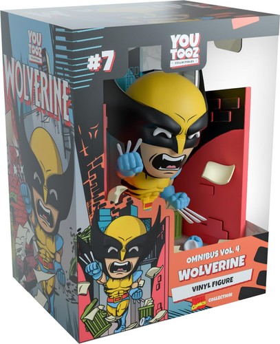 Youtooz men omnibus vol 4 - youtooz,