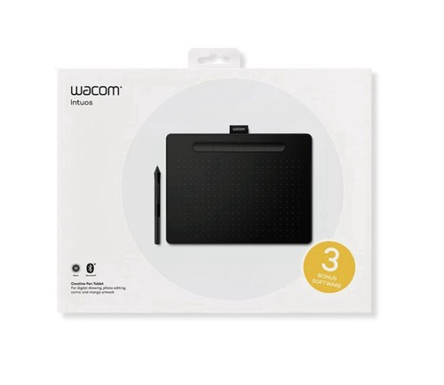 Wacom intuos bluetooth - intuos,