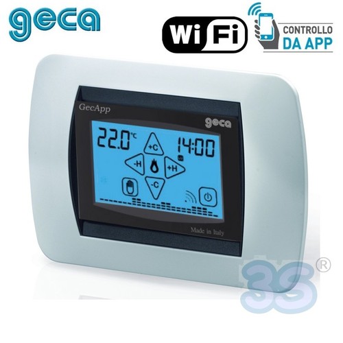 Thermostat programmable