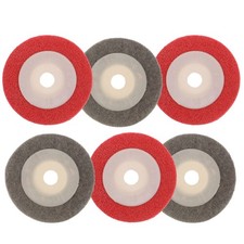  6 Pcs Meuleuse À Métaux Kit