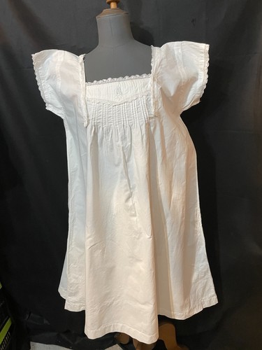 Ancienne chemise nuit - ancienne,